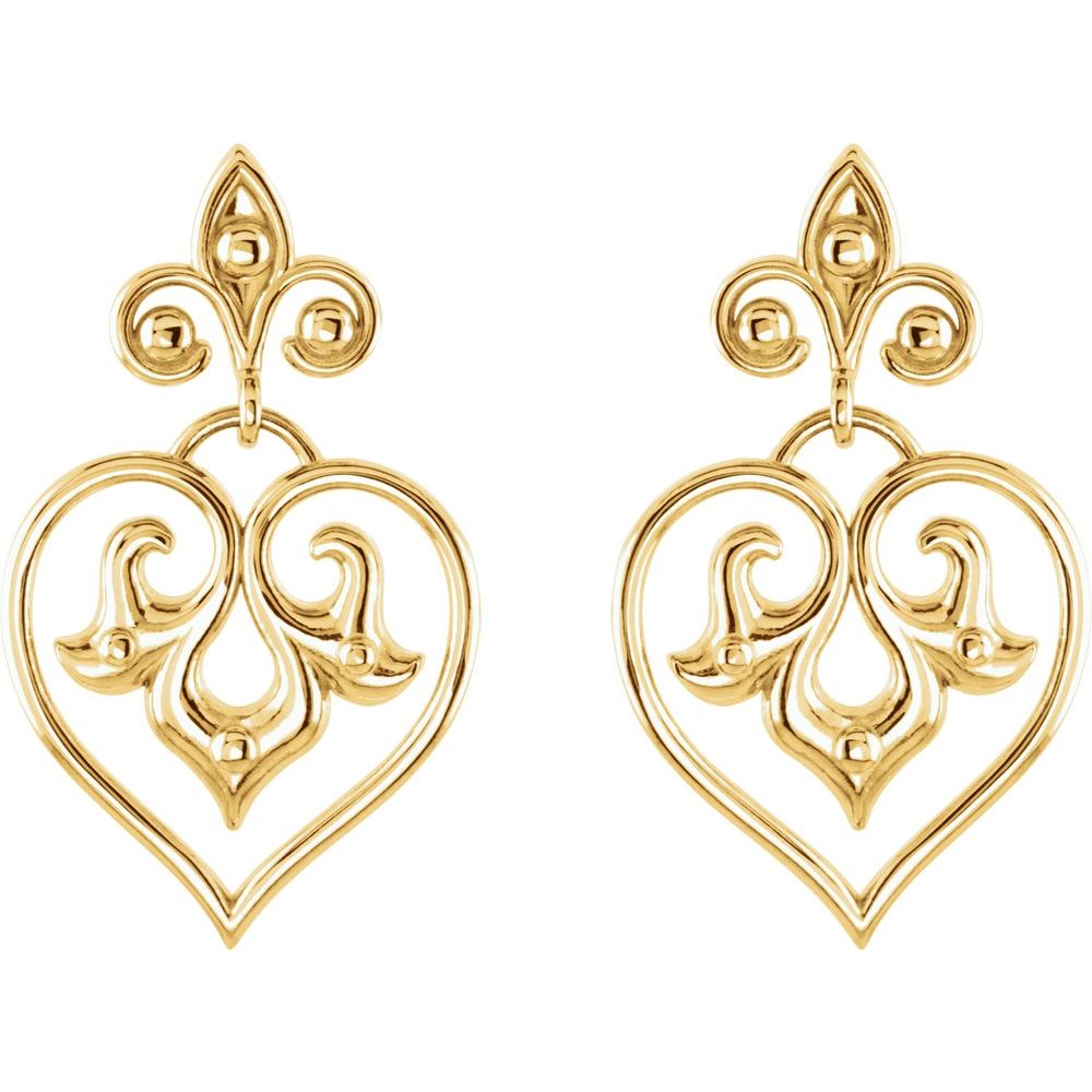 High Quality Luxury Earrings for Women by Ryan Jonathan Fine Jewelry
