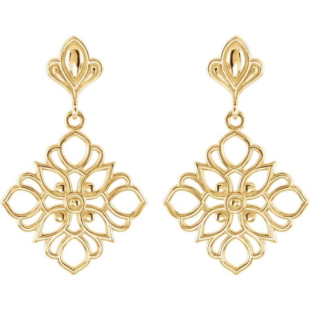 High Quality Luxury Earrings for Women by Ryan Jonathan Fine Jewelry