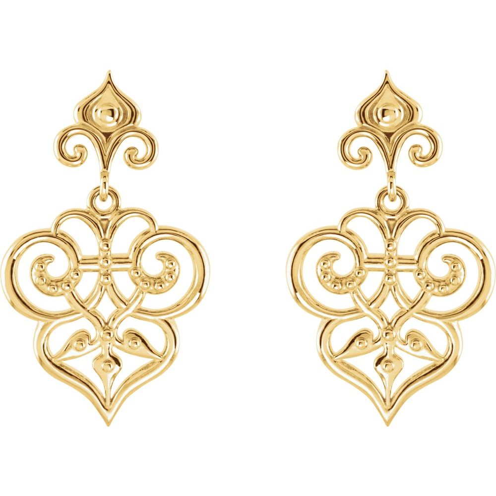 High Quality Luxury Earrings for Women by Ryan Jonathan Fine Jewelry
