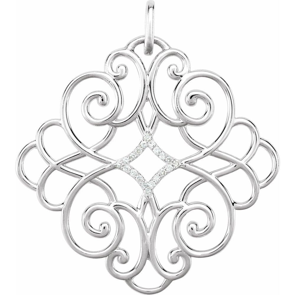 High Quality Luxury Necklaces and Pendants for Women by Ryan Jonathan Fine Jewelry
