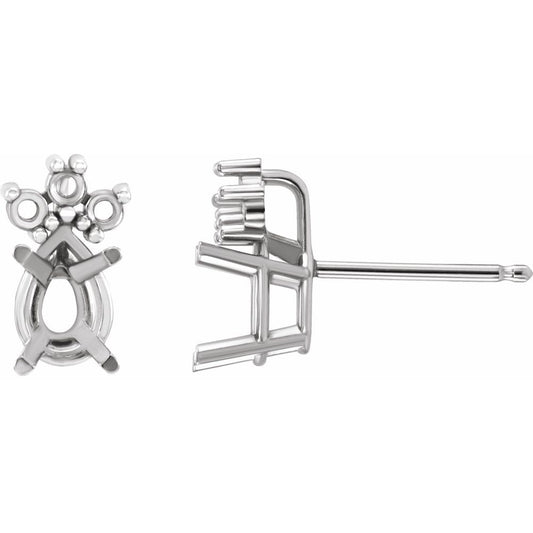 High Quality Luxury Earrings for Women by Ryan Jonathan Fine Jewelry