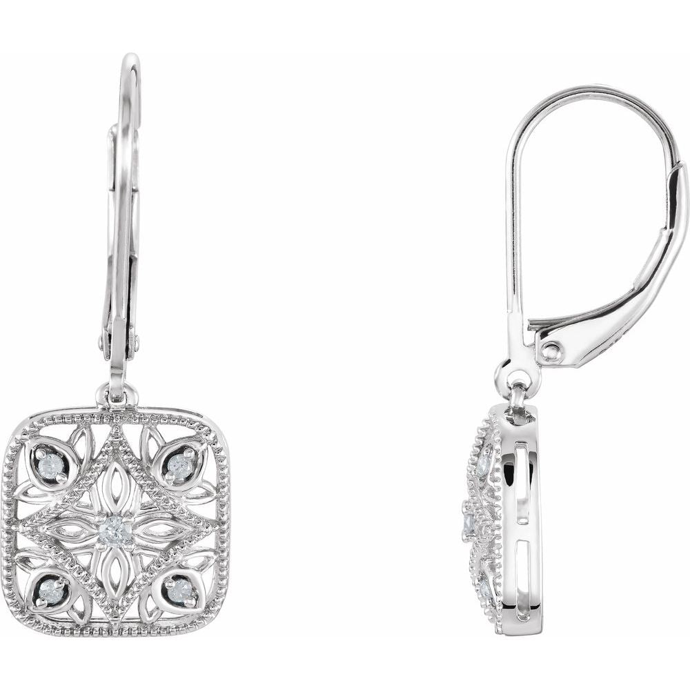 High Quality Luxury Earrings for Women by Ryan Jonathan Fine Jewelry