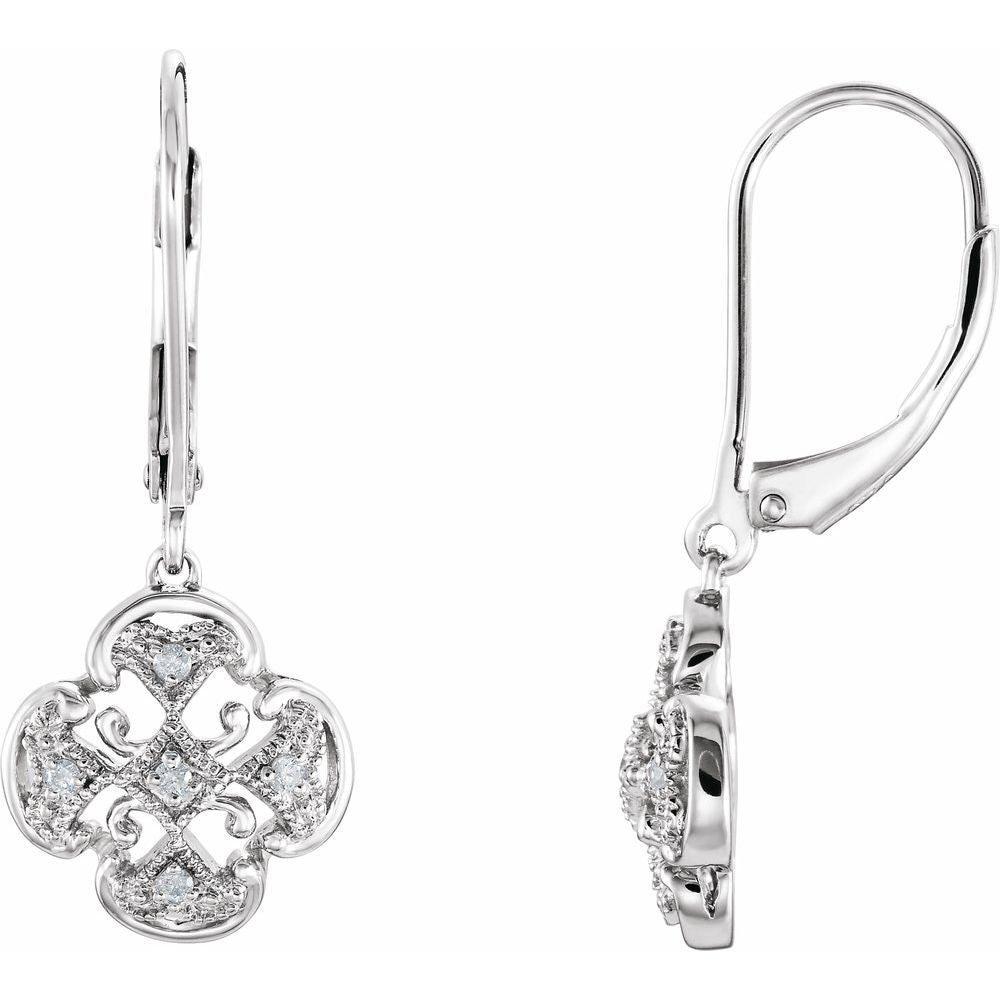 High Quality Luxury Earrings for Women by Ryan Jonathan Fine Jewelry