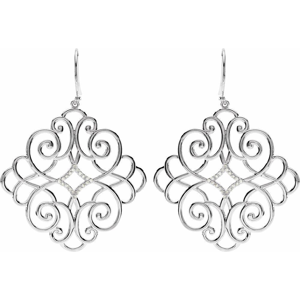 High Quality Luxury Earrings for Women by Ryan Jonathan Fine Jewelry