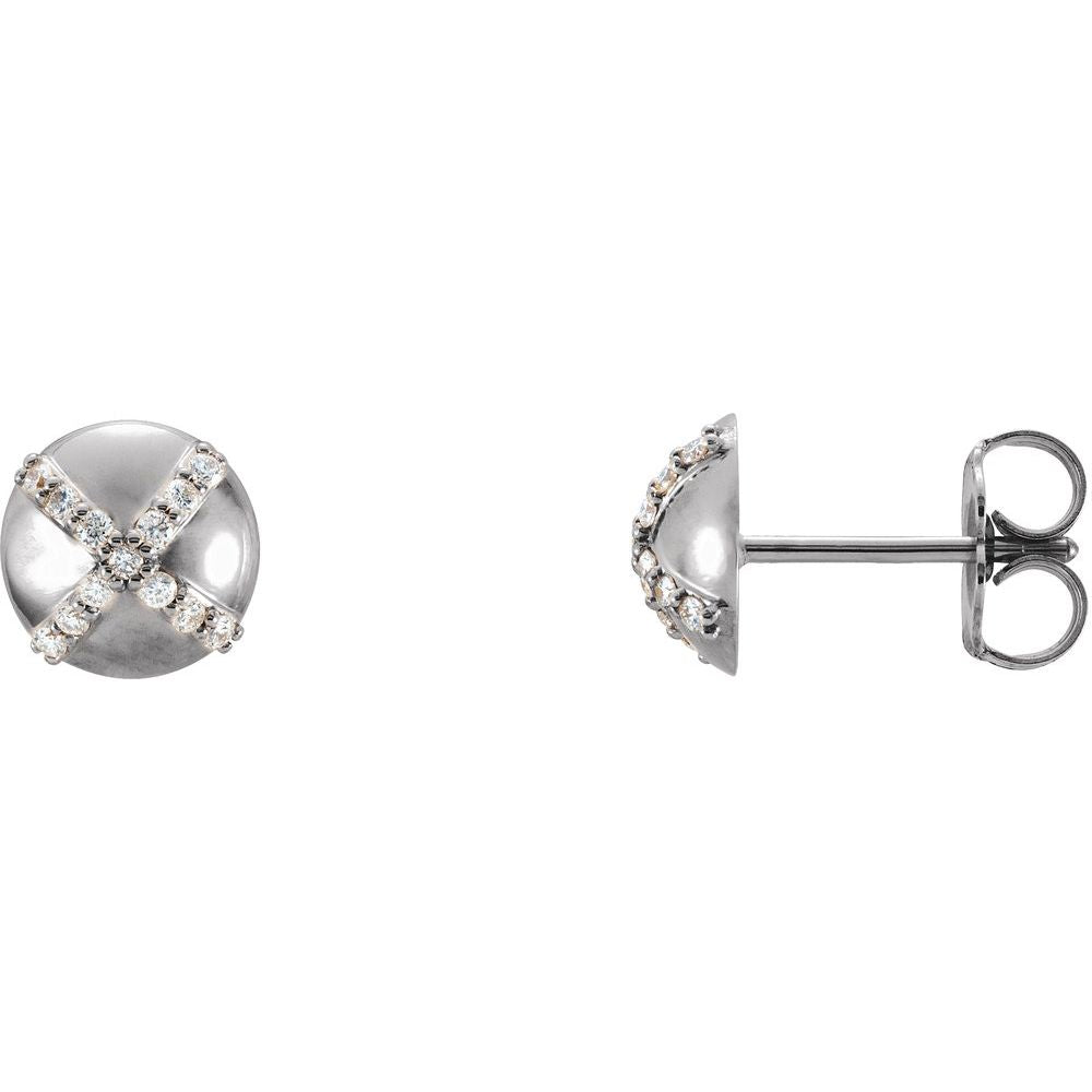 High Quality Luxury Earrings for Women by Ryan Jonathan Fine Jewelry