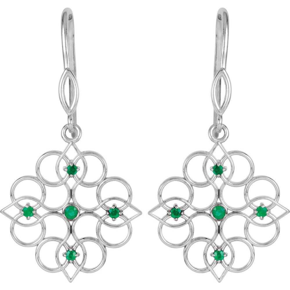 High Quality Luxury Earrings for Women by Ryan Jonathan Fine Jewelry