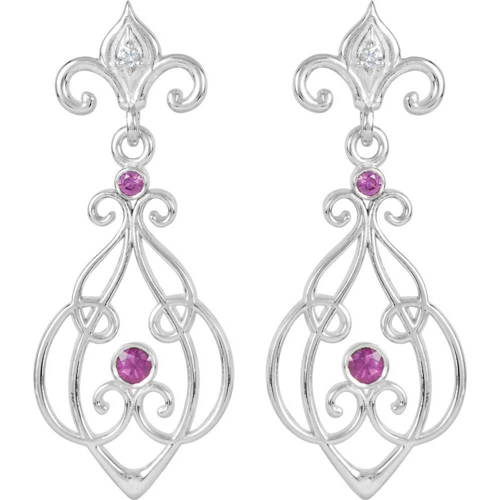 High Quality Luxury Earrings for Women by Ryan Jonathan Fine Jewelry