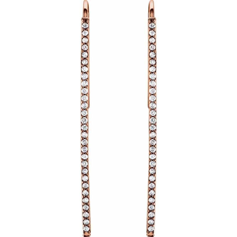 High Quality Luxury Earrings for Women by Ryan Jonathan Fine Jewelry