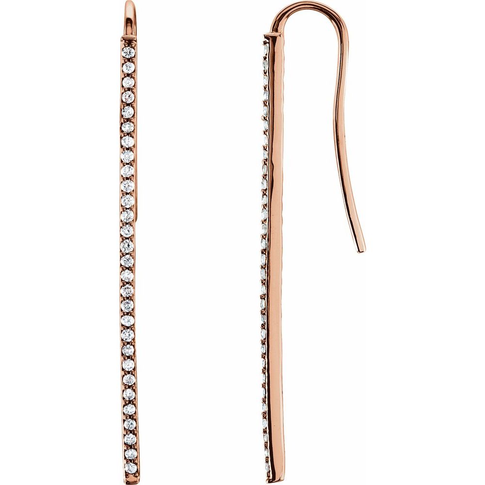 High Quality Luxury Earrings for Women by Ryan Jonathan Fine Jewelry