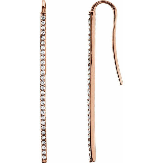 High Quality Luxury Earrings for Women by Ryan Jonathan Fine Jewelry