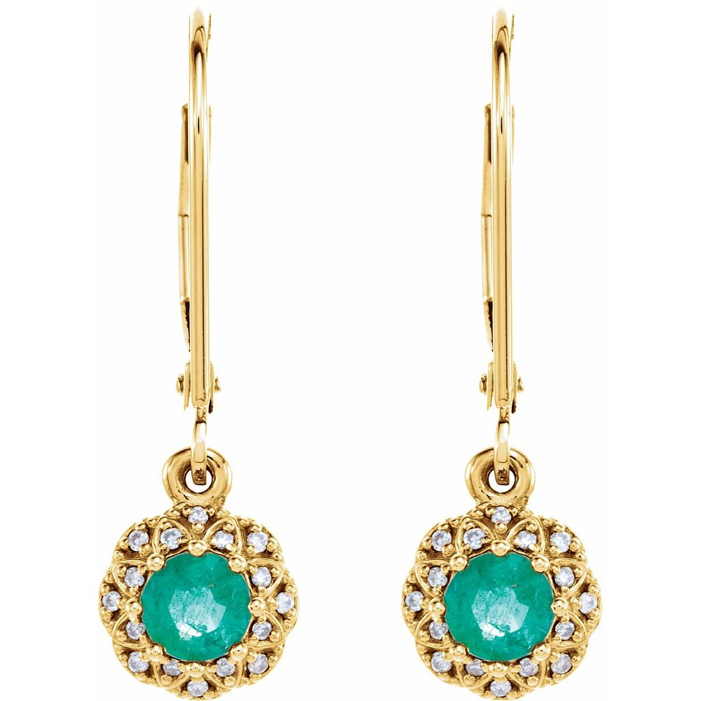 High Quality Luxury Earrings for Women by Ryan Jonathan Fine Jewelry