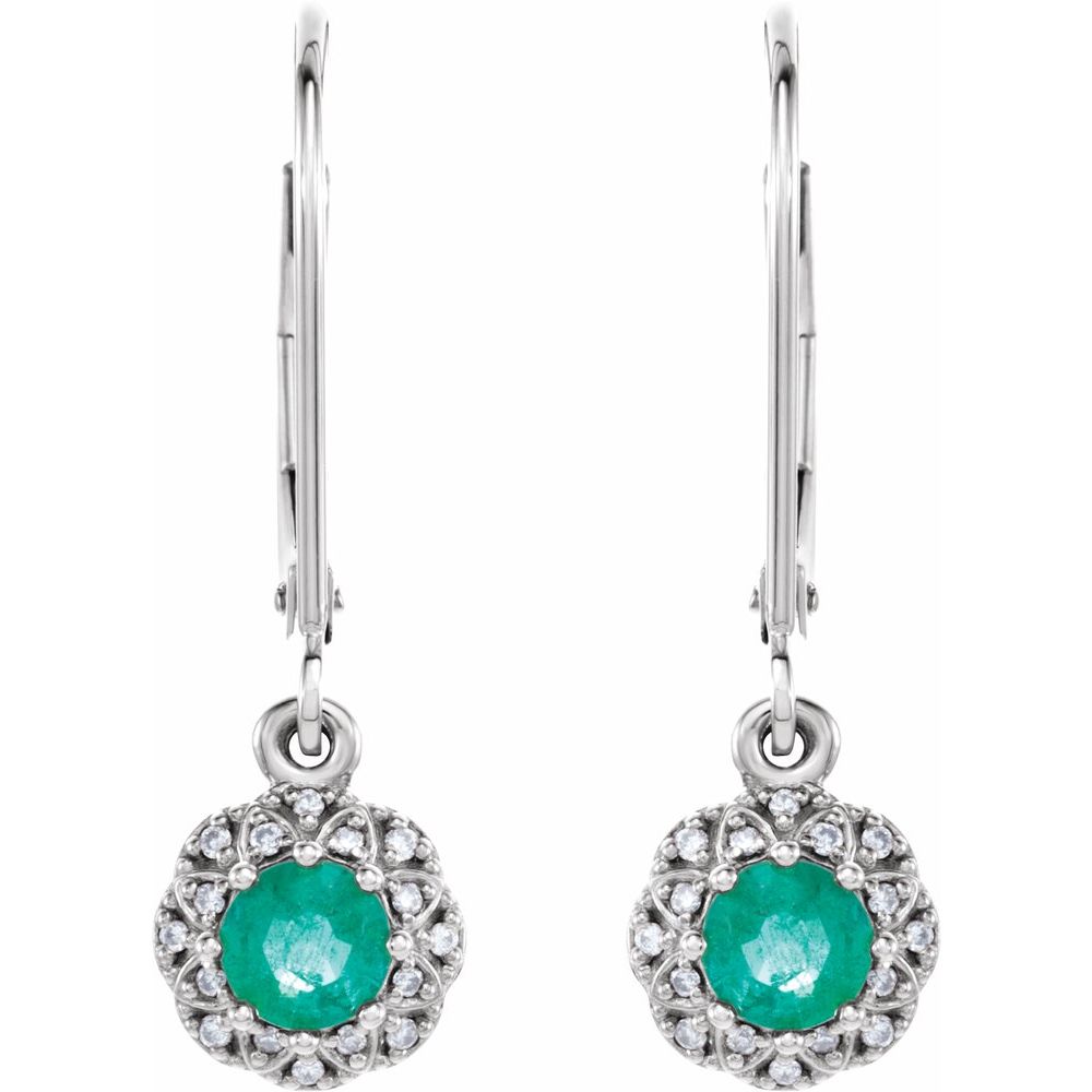 High Quality Luxury Earrings for Women by Ryan Jonathan Fine Jewelry
