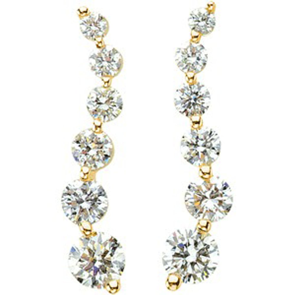 High Quality Luxury Earrings for Women by Ryan Jonathan Fine Jewelry