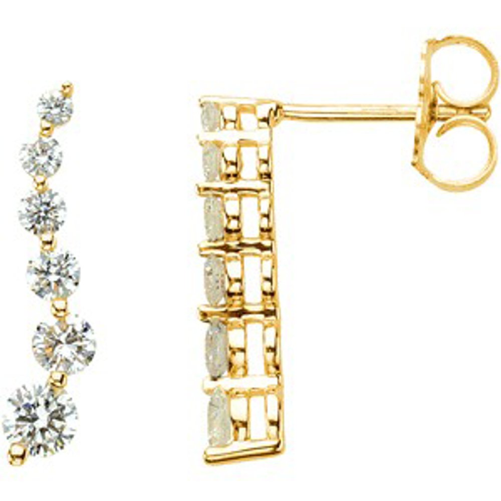 High Quality Luxury Earrings for Women by Ryan Jonathan Fine Jewelry