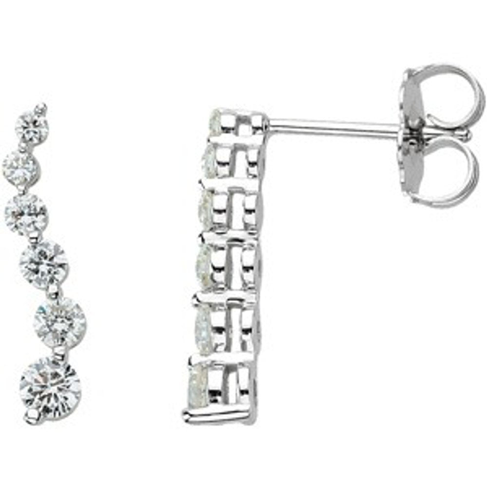 High Quality Luxury Earrings for Women by Ryan Jonathan Fine Jewelry
