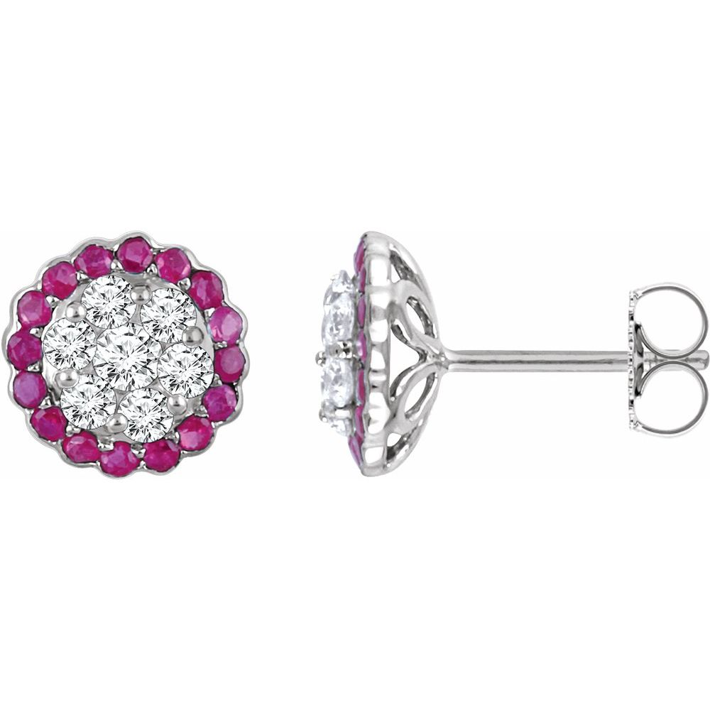 High Quality Luxury Earrings for Women by Ryan Jonathan Fine Jewelry