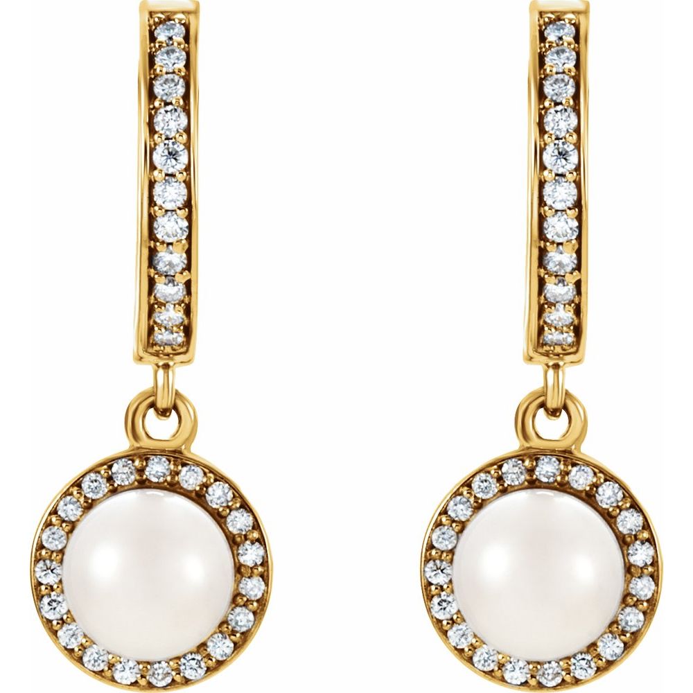 High Quality Luxury Earrings for Women by Ryan Jonathan Fine Jewelry
