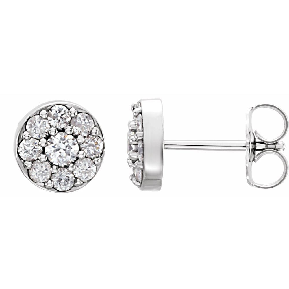 High Quality Luxury Earrings for Women by Ryan Jonathan Fine Jewelry