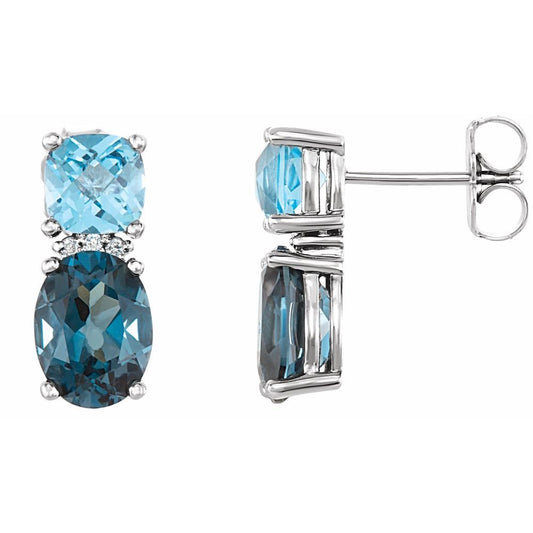 High Quality Luxury Earrings for Women by Ryan Jonathan Fine Jewelry