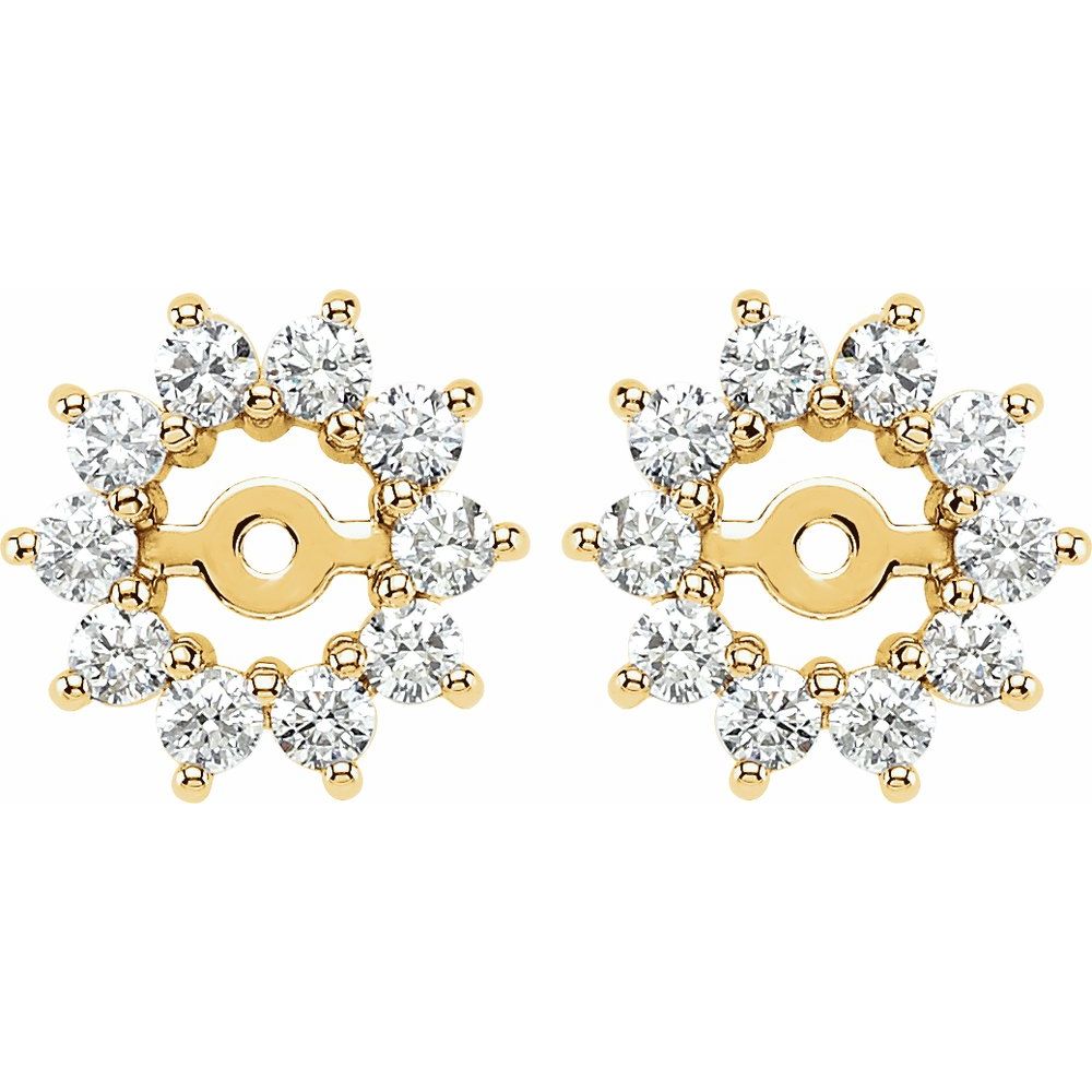 High Quality Luxury Earrings for Women by Ryan Jonathan Fine Jewelry