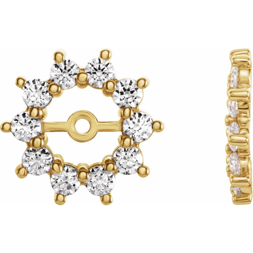 High Quality Luxury Earrings for Women by Ryan Jonathan Fine Jewelry