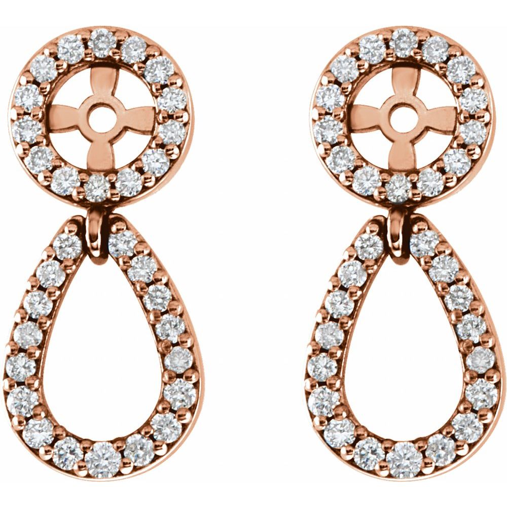 High Quality Luxury Earrings for Women by Ryan Jonathan Fine Jewelry
