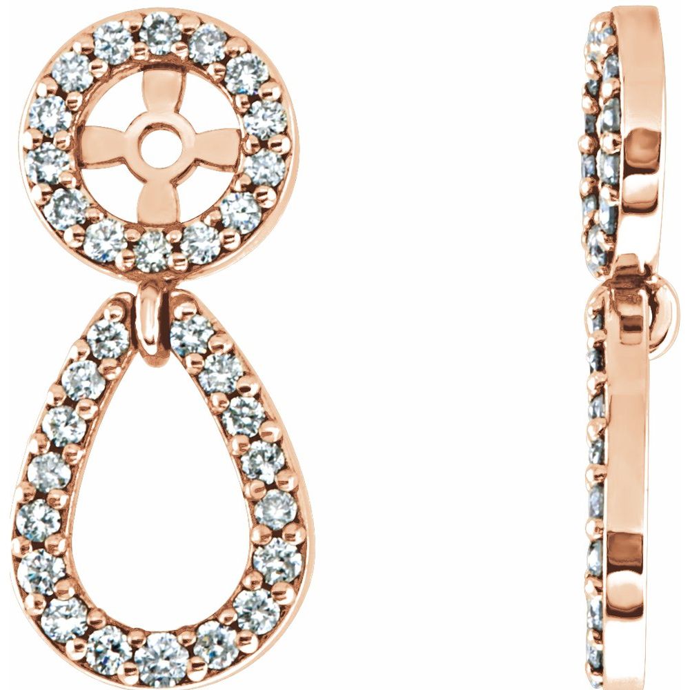 High Quality Luxury Earrings for Women by Ryan Jonathan Fine Jewelry