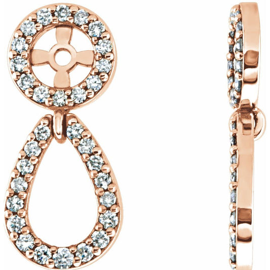 High Quality Luxury Earrings for Women by Ryan Jonathan Fine Jewelry