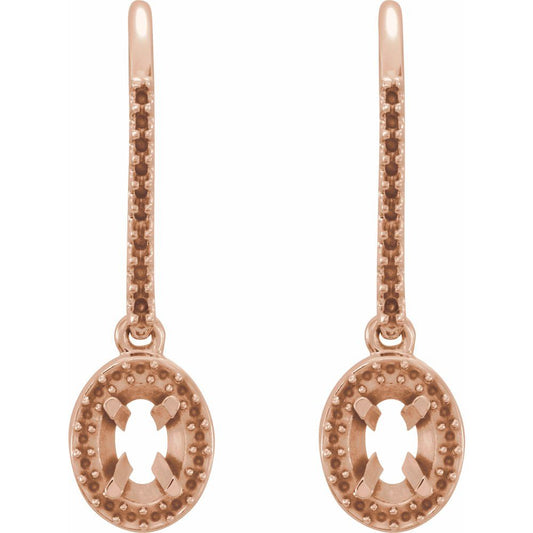 High Quality Luxury Earrings for Women by Ryan Jonathan Fine Jewelry