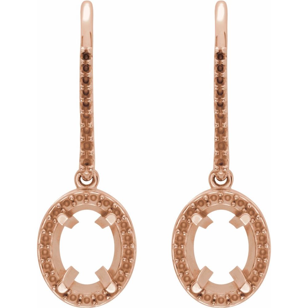 High Quality Luxury Earrings for Women by Ryan Jonathan Fine Jewelry