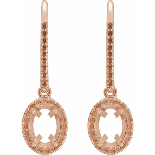 High Quality Luxury Earrings for Women by Ryan Jonathan Fine Jewelry