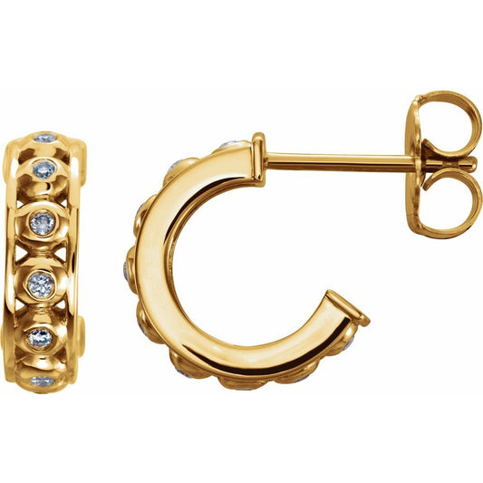 High Quality Luxury Earrings for Women by Ryan Jonathan Fine Jewelry