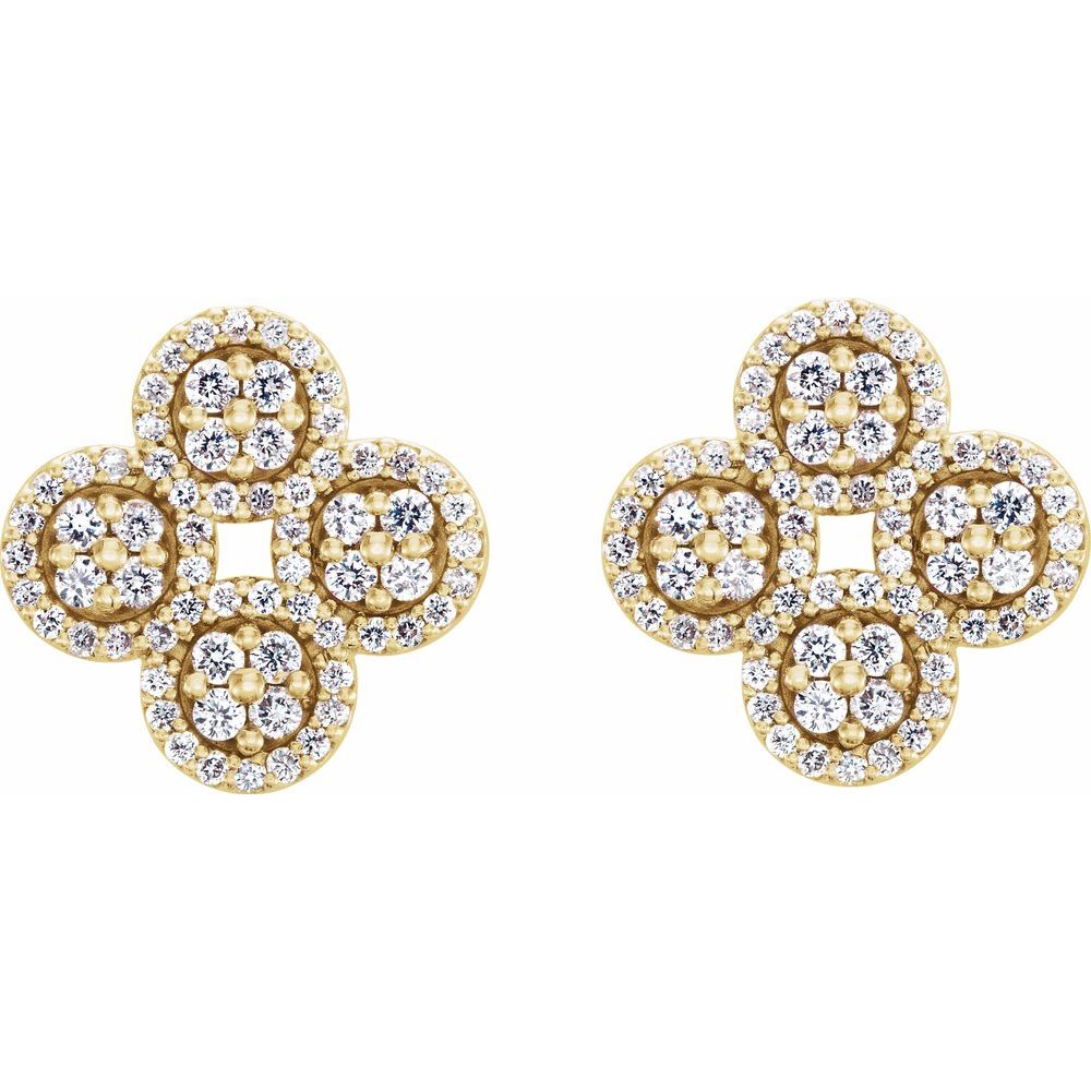 High Quality Luxury Earrings for Women by Ryan Jonathan Fine Jewelry
