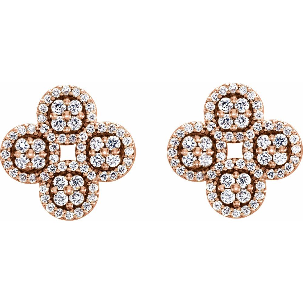 High Quality Luxury Earrings for Women by Ryan Jonathan Fine Jewelry