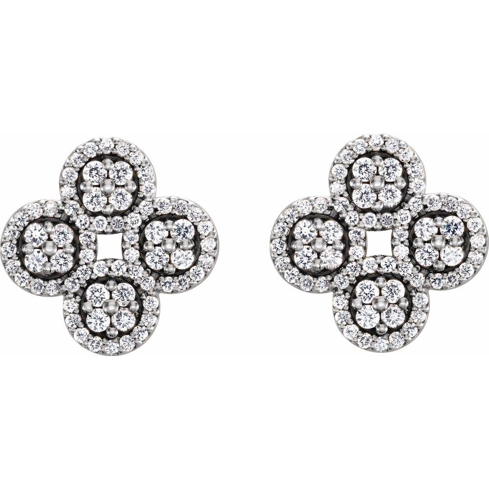 High Quality Luxury Earrings for Women by Ryan Jonathan Fine Jewelry