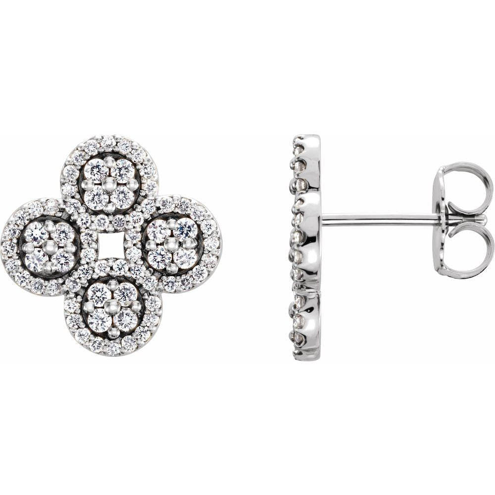 High Quality Luxury Earrings for Women by Ryan Jonathan Fine Jewelry