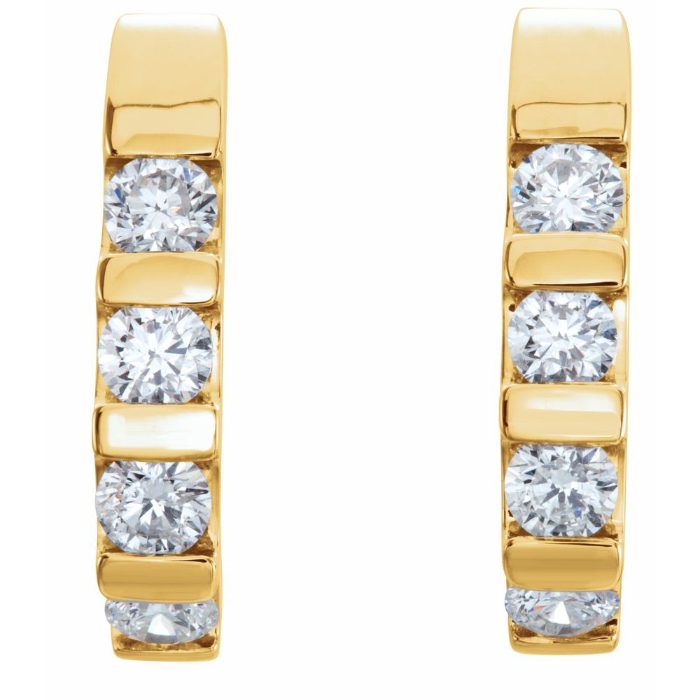 High Quality Luxury Earrings for Women by Ryan Jonathan Fine Jewelry