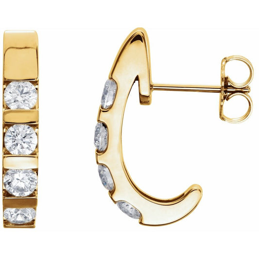 High Quality Luxury Earrings for Women by Ryan Jonathan Fine Jewelry