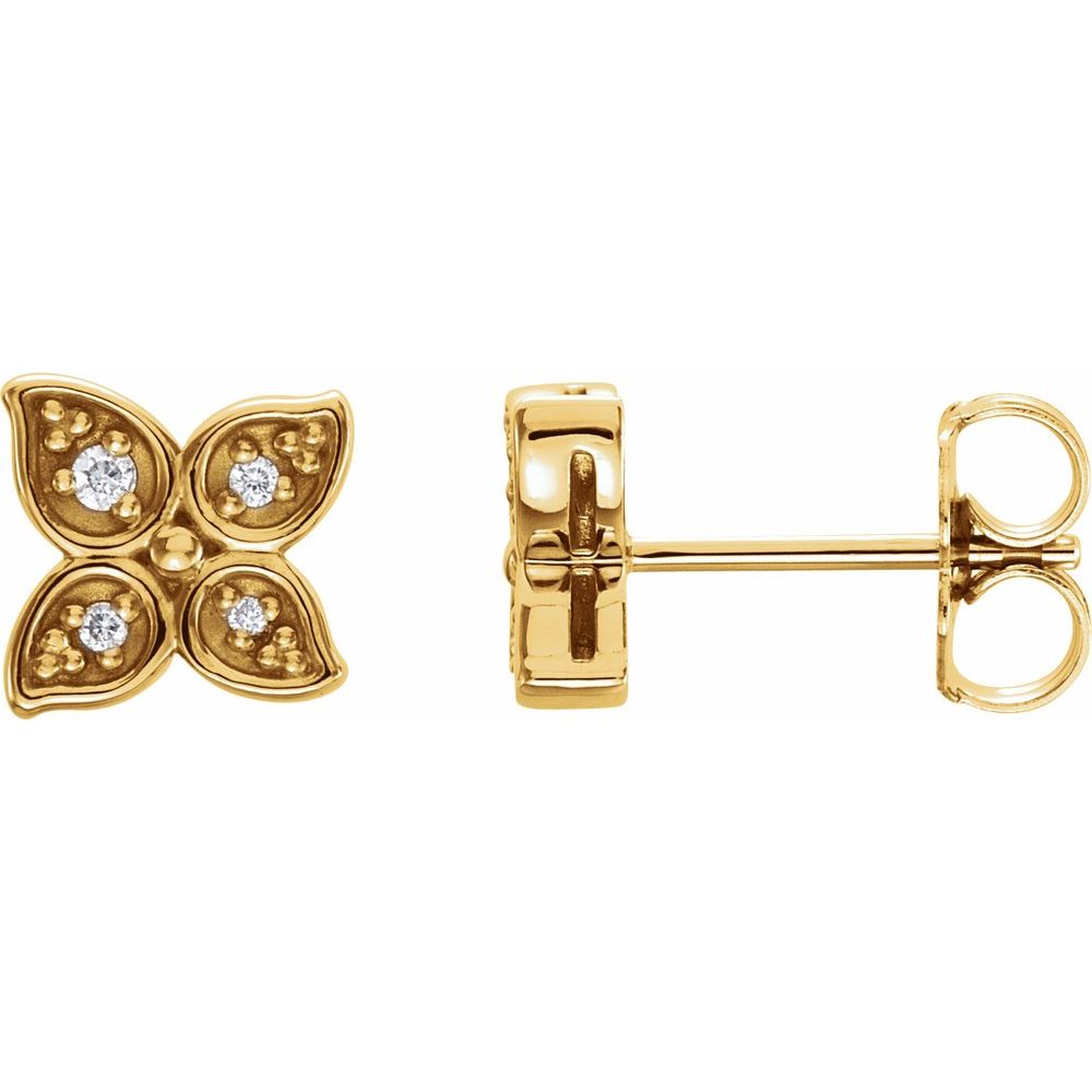 High Quality Luxury Earrings for Women by Ryan Jonathan Fine Jewelry