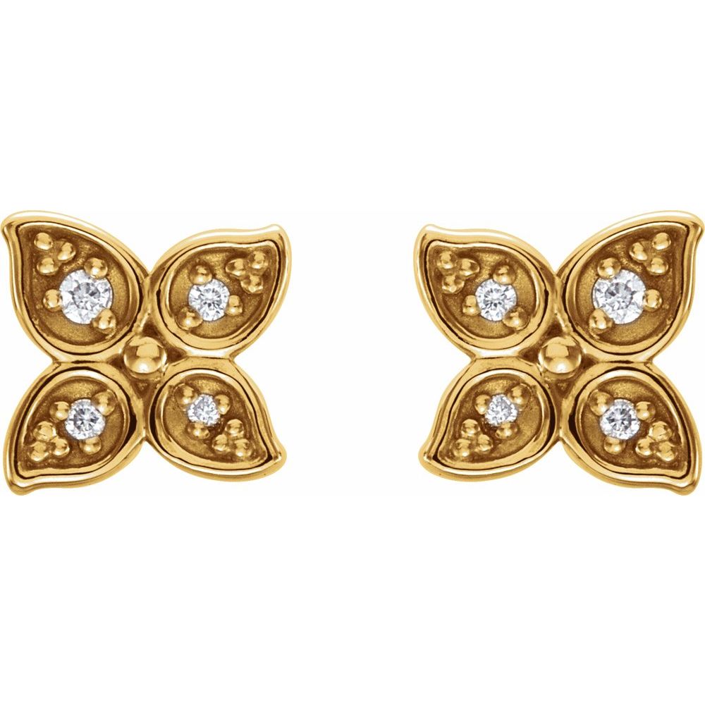 High Quality Luxury Earrings for Women by Ryan Jonathan Fine Jewelry