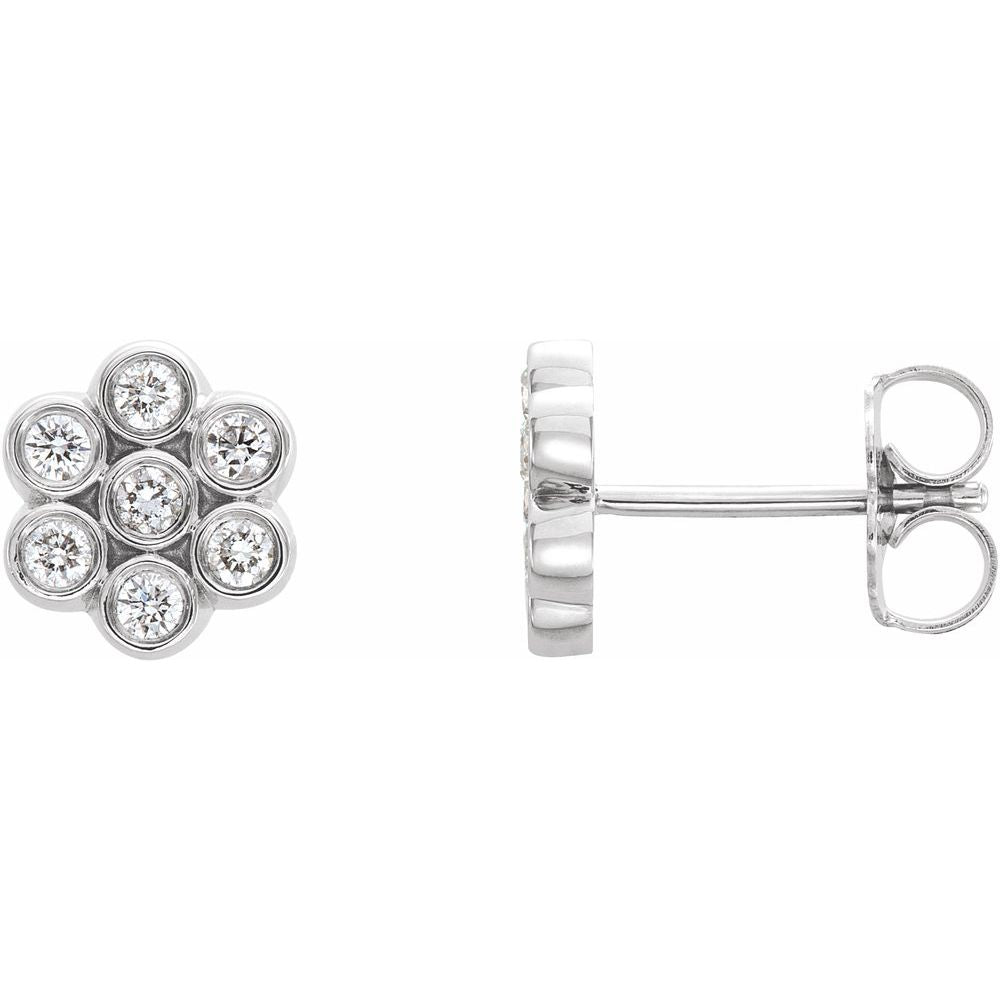 High Quality Luxury Earrings for Women by Ryan Jonathan Fine Jewelry
