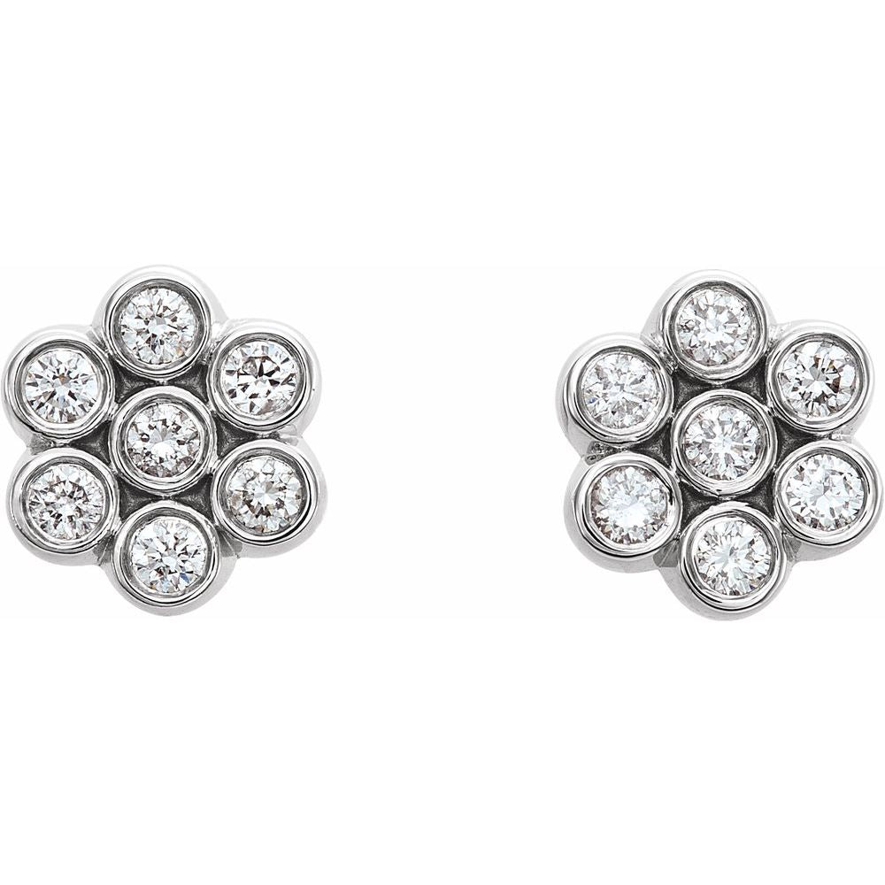 High Quality Luxury Earrings for Women by Ryan Jonathan Fine Jewelry