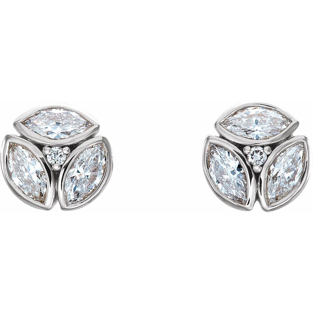High Quality Luxury Earrings for Women by Ryan Jonathan Fine Jewelry