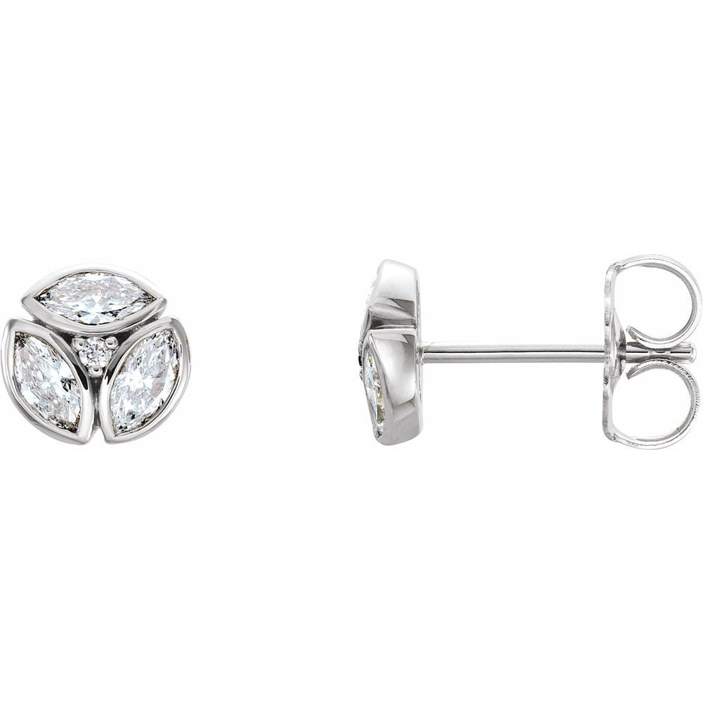 High Quality Luxury Earrings for Women by Ryan Jonathan Fine Jewelry