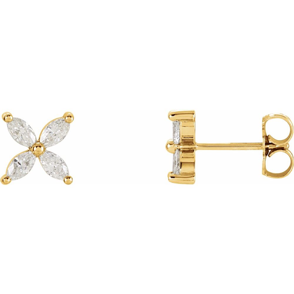 High Quality Luxury Earrings for Women by Ryan Jonathan Fine Jewelry