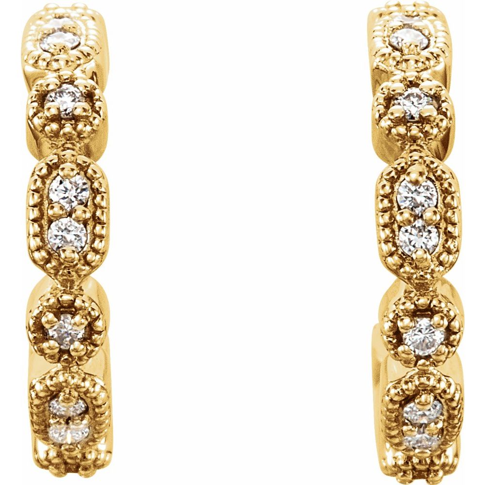 High Quality Luxury Earrings for Women by Ryan Jonathan Fine Jewelry