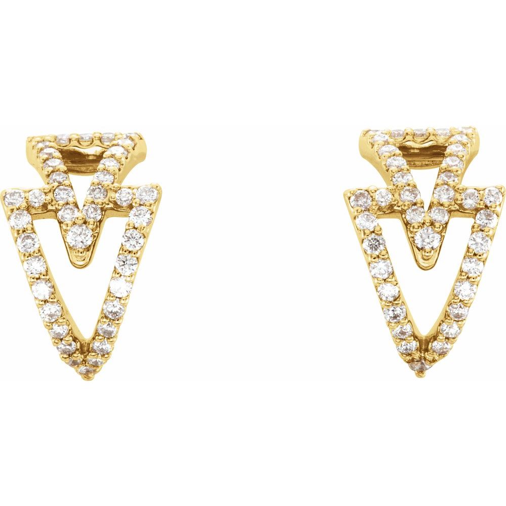 High Quality Luxury Earrings for Women by Ryan Jonathan Fine Jewelry