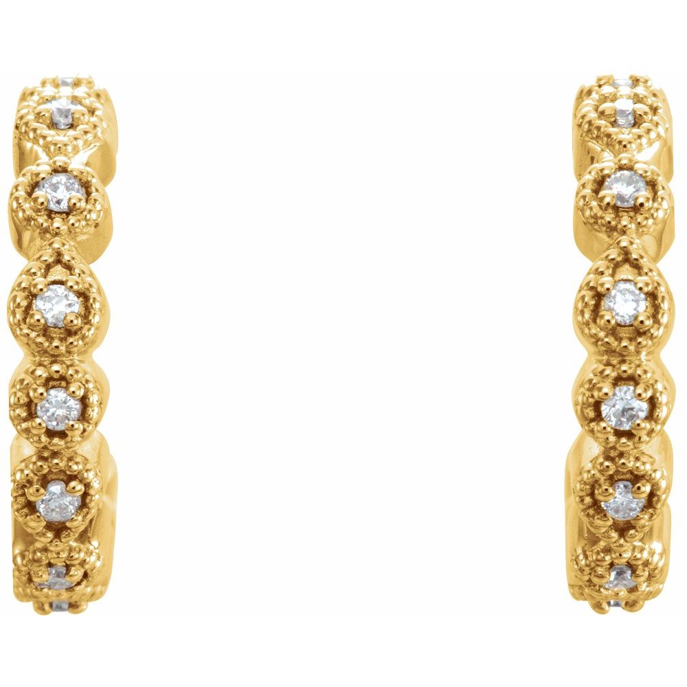 High Quality Luxury Earrings for Women by Ryan Jonathan Fine Jewelry