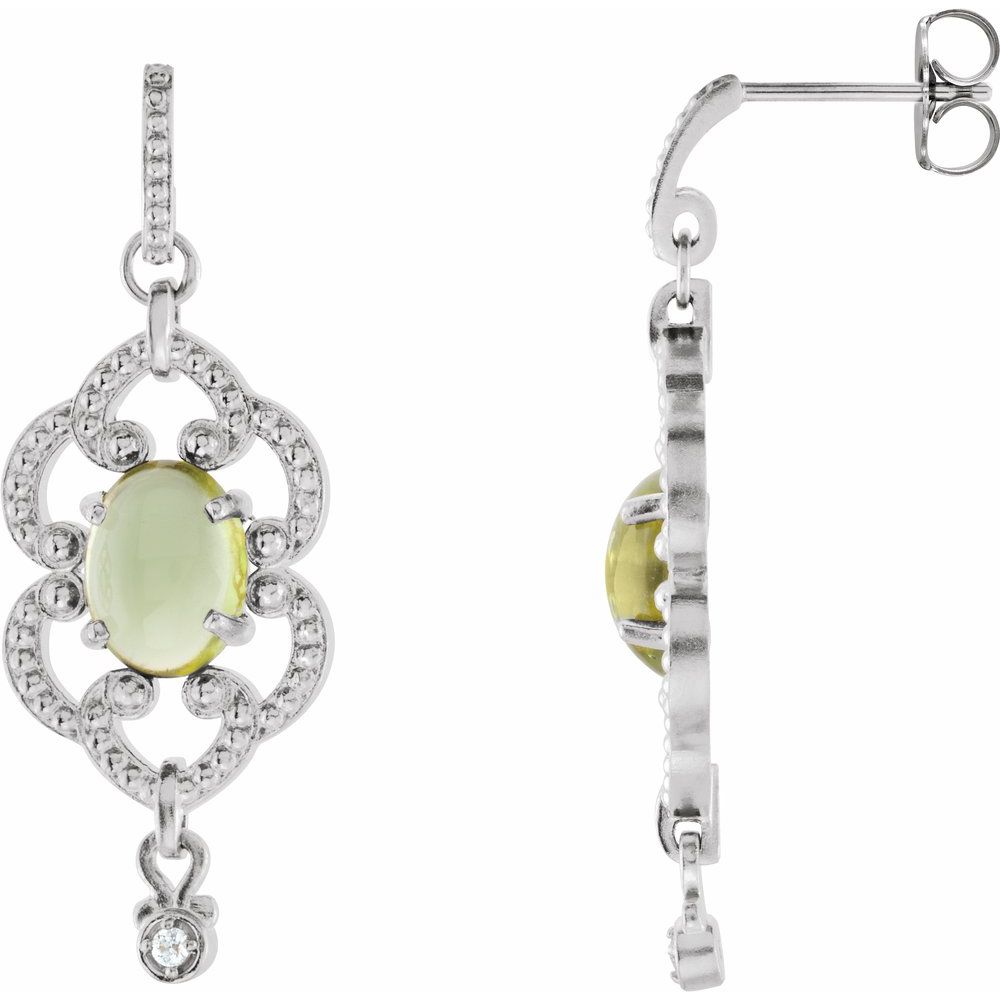 High Quality Luxury Earrings for Women by Ryan Jonathan Fine Jewelry