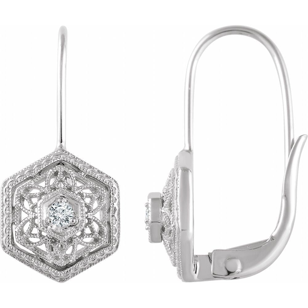 High Quality Luxury Earrings for Women by Ryan Jonathan Fine Jewelry